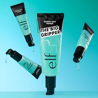 e.l.f. Jumbo Power Grip Primer 2.5 fl oz - Imperfect Box