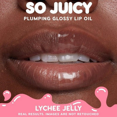 ColourPop So Juicy Lip Oil Its a Date 0.29 fl oz - Imperfect Box
