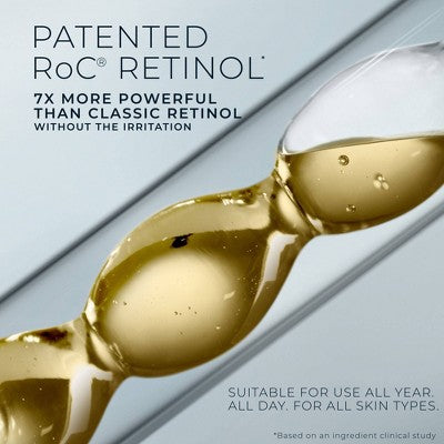 RoC Retinol Correxion Deep Wrinkle Rich Cream 1.7oz - Imperfect Box