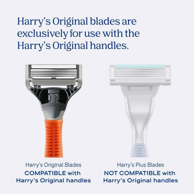 Harry's Original Craft Razor Handle for Men  - New