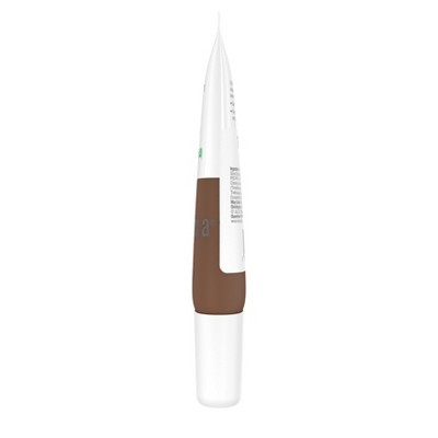 Neutrogena Clear Coverage Flawless Matte Color Correcting Cream, Full-Coverage 9.5 Truffle - New