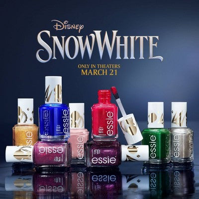 essie Disney Snow White Collection Nail Polish Reclaim The Mirror 0.46 fl oz - New