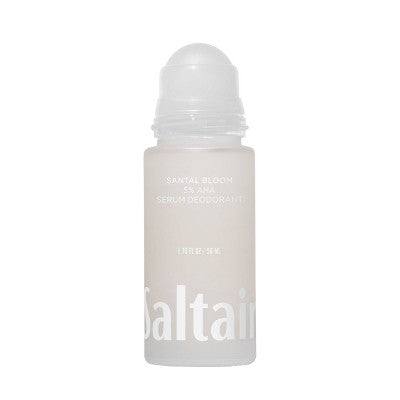 Saltair Santal Bloom Serum Gel Deodorant 5% AHA 1.7floz - Imperfect Container
