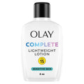 Olay Complete Face Lotion Moisturizer for Sensitive Skin SPF 15 6 fl oz - Missing Box