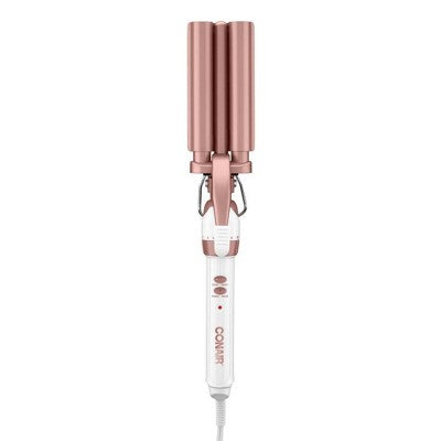 Conair Double Ceramic Triple Hair Waver - Imperfect Box