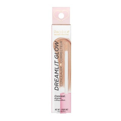 Pacifica Dream Lit Concealer Shade 7 Light Brown 0.21oz - Missing Box