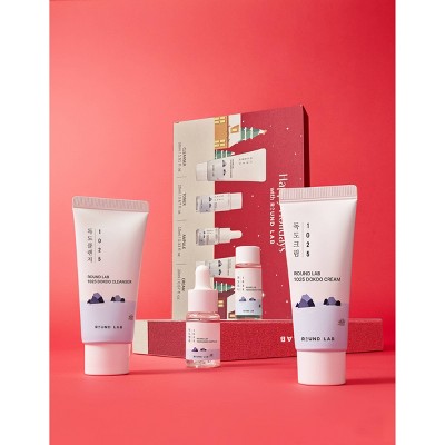 Round Lab 1025 Dokdo Travel Skincare Gift Set 4pc - Missing Box