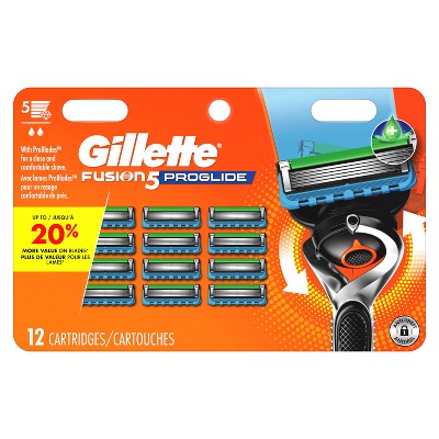 Gillette ProGlide Men's Razor Blade Refills 12ct - Missing Box