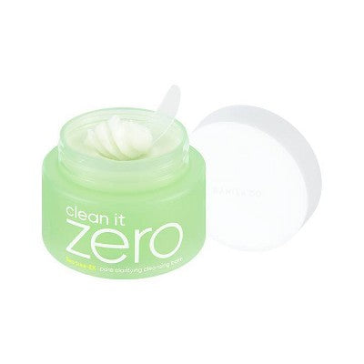 Banila Co Clean It Zero Pore Clarifying Cleansing Balm with Tea Tree 3.4oz - New