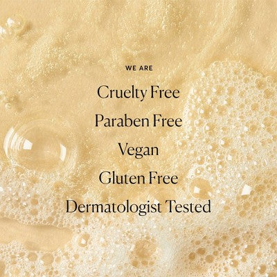 Naturium Multi-Calm Cream Cleanser 7.1 fl oz - Imperfect Container