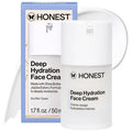 Honest Beauty Deep Hydration Face Cream with Shea Butter 1.7 fl oz - Imperfect Box