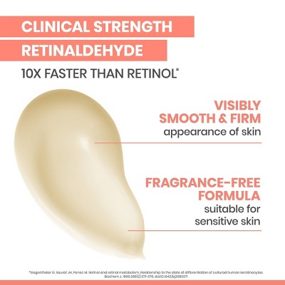 Avene Retrinal 0.1% Intensive Multi-Corrective Cream 0.5 fl oz - New