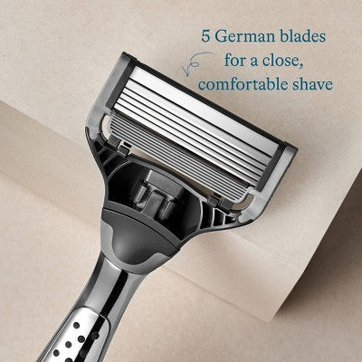 Harry's Original Craft Razor Handle for Men  - New