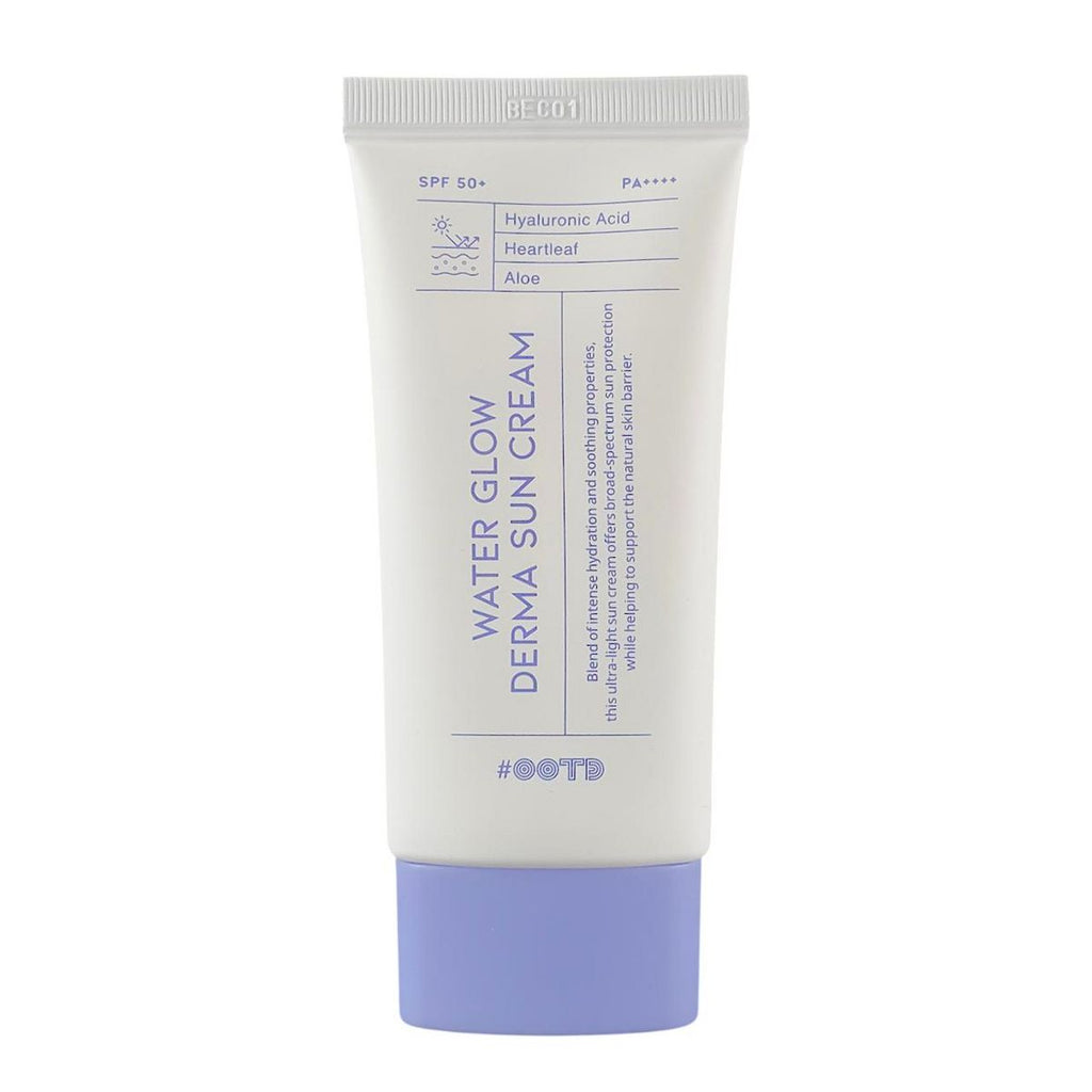 OOTD Water Glow Derma Sun Cream