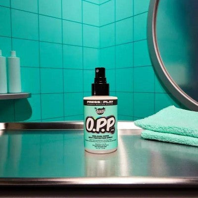 The Doux O.P.P. One-Pass Press Heat Protectant Spray 4 fl oz - New
