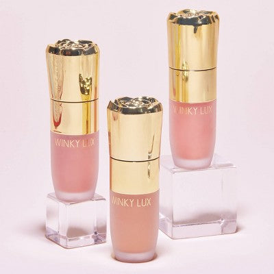 Winky Lux Cheeky Rose Liquid Highlighter Angel 0.21 fl oz - Imperfect Box