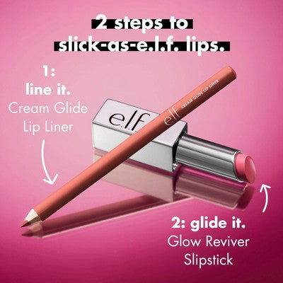 e.l.f. Glow Reviver Slipstick Cara-melt 0.11oz - Imperfect Box