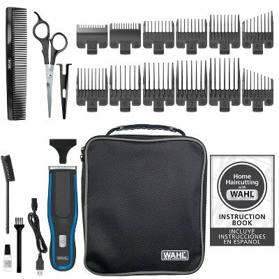 Wahl Self-Clip 360 Cordless Electric Hair Clipper Set - Imperfect Box