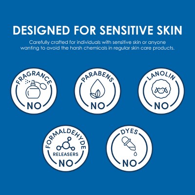 Vanicream Vitamin C Face Serum with Ceramides for Sensitive Skin 1.2 fl oz - Imperfect Box