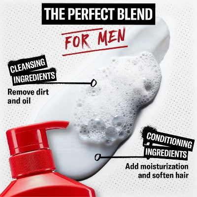 Old Spice Deodorant, Body Wash Shampoo Holiday DC Batman Gift Set 4pc 15.9oz - Imperfect Box