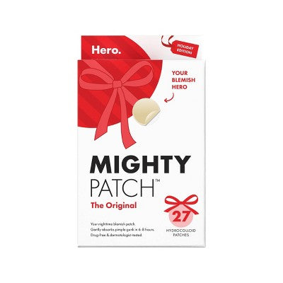 Hero Cosmetics Mighty Patch Original 27ct - New