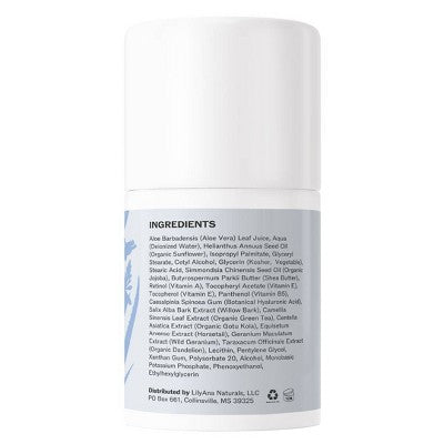 LilyAna Naturals Retinol Face Moisturizer 1.7oz - Imperfect Box