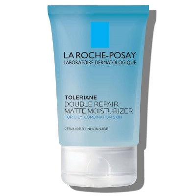 La Roche Posay Toleriane Double Repair Matte Face Moisturizer 3.38oz - Imperfect Box