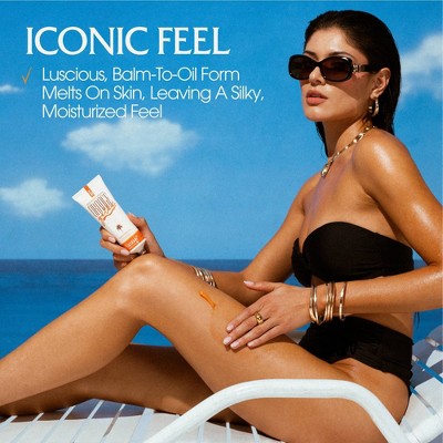 Vacation Orange Gelee Sunscreen Gel SPF 30 3.12oz - Imperfect Box