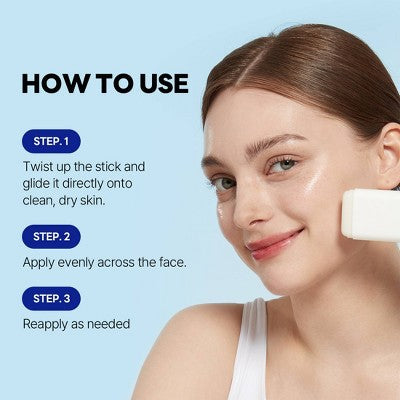 Round Lab Birch Juice Moisturizing UV-Lock Sun Stick - Missing Box