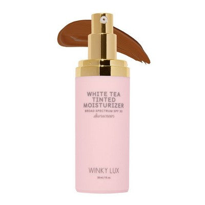 Winky Lux White Tea Tinted Moisturizer Deep 1 fl oz - Imperfect Box