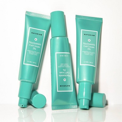 Naturium Niacinamide Gel Cream 5% 1.7 oz - Imperfect Box