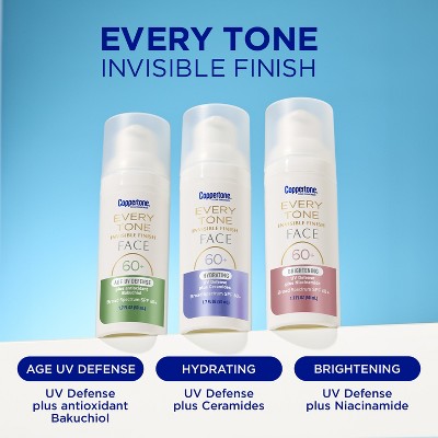 Coppertone Every Tone Sunscreen Face Stick SPF 55+ 0.49 fl oz - New