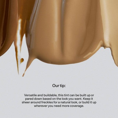Versed Skin Solution Multi-Serum Skin Tint Foundation SPF 40 13N 1 fl oz - Imperfect Container