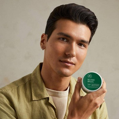 Tea Tree Hair Shaping Cream 3oz - Imperfect Container