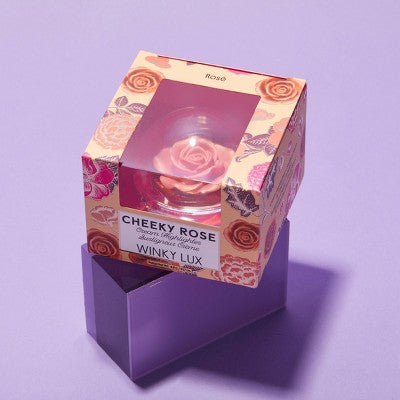Winky Lux Cheeky Rose Highlighter 0.17 oz - New