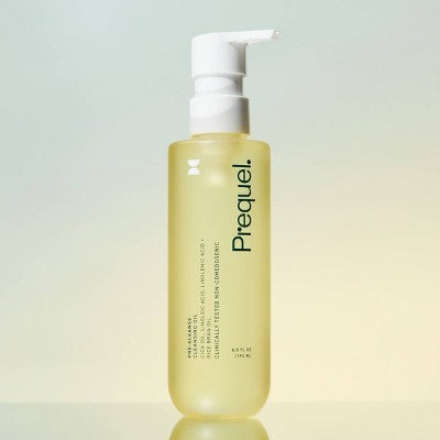 Prequel Pre-Gleanse Nourishing Oil Cleanser 6.5 fl oz - Imperfect Container