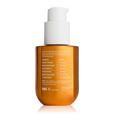 Remedy Skin 15% Vit C Complex Brightening Antioxidant Serum 1oz - Imperfect Box