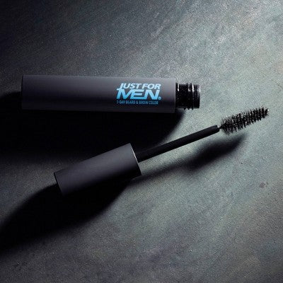 Just For Men 1-Day Beard &  Brow Color Dark Brown - New