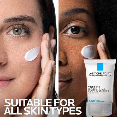 La Roche Posay Toleriane Face Moisturizer SPF 30 1.35 fl oz EXP 03/2026 - Missing Box