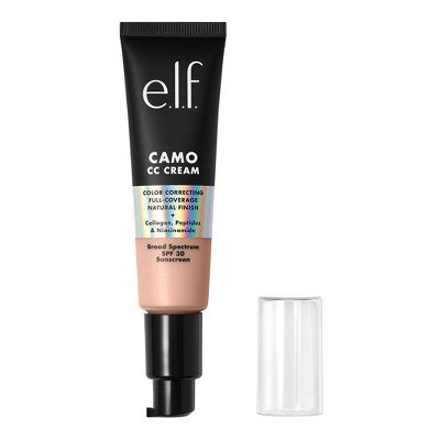 e.l.f. Camo CC Cream 150 C Fair 1.05oz - Imperfect Box