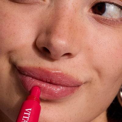 Vitamasques Stocking Stuffer Favorite Lip Gift Set 4ct - Imperfect Box