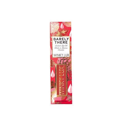 Winky Lux Barely There Tinted Lip Oil Flush 0.12 fl oz - New