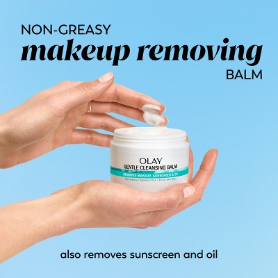 Olay Gentle Cleansing Balm Makeup Remover 3.4 fl oz - New