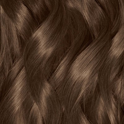 L'Oreal Paris Colorsonic Permanent Hair Color Light Brown Natural 6 - Imperfect Box
