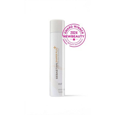 Sebastian Shaper Plus Medium Strong Hold Hairspray 10.6oz - Imperfect Container