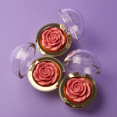 Winky Lux Cheeky Rose Highlighter 0.17 oz - New