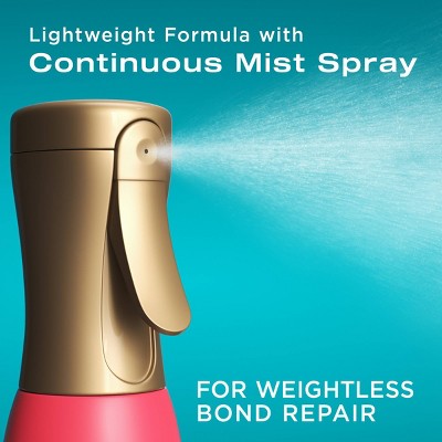 OGX Repair & Protect Bond Protein Repair 450F Heat Protectant Spray 6.5 fl. oz - Imperfect Container
