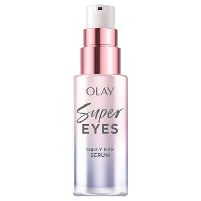 Olay Super Eye Serum Cream Day with Vitamin C 0.45 fl oz - Imperfect Box