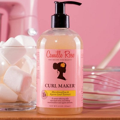 Camille Rose Curl Maker 12oz - Imperfect Container
