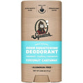 DR. SQUATCH Men's Natural Solid Deodorant Coconut Castaway Aluminum-Free 2.65oz - New